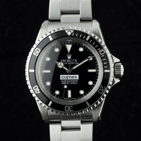 comex rolex|rolex comex watch for sale.